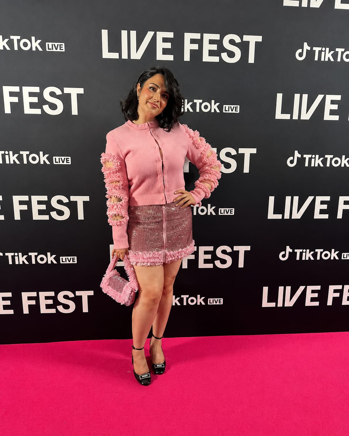 Red carpet, LIVE Fest